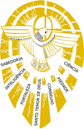 9ª aula - OS STE DONS DO ESPÍRITO SANTO